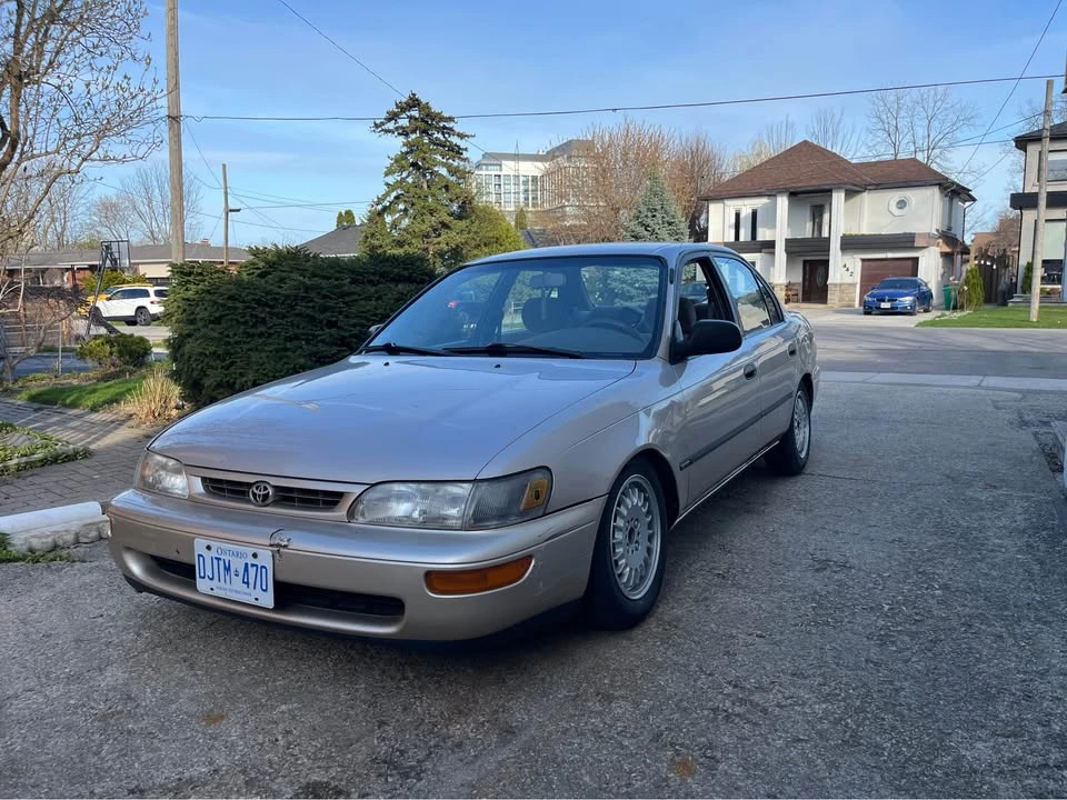 1996 Toyota Corolla 8th Gen - Image 3 of 15