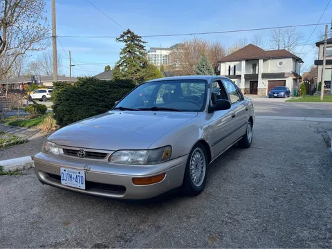 1996 Toyota Corolla 8th Gen - Image 3 of 15