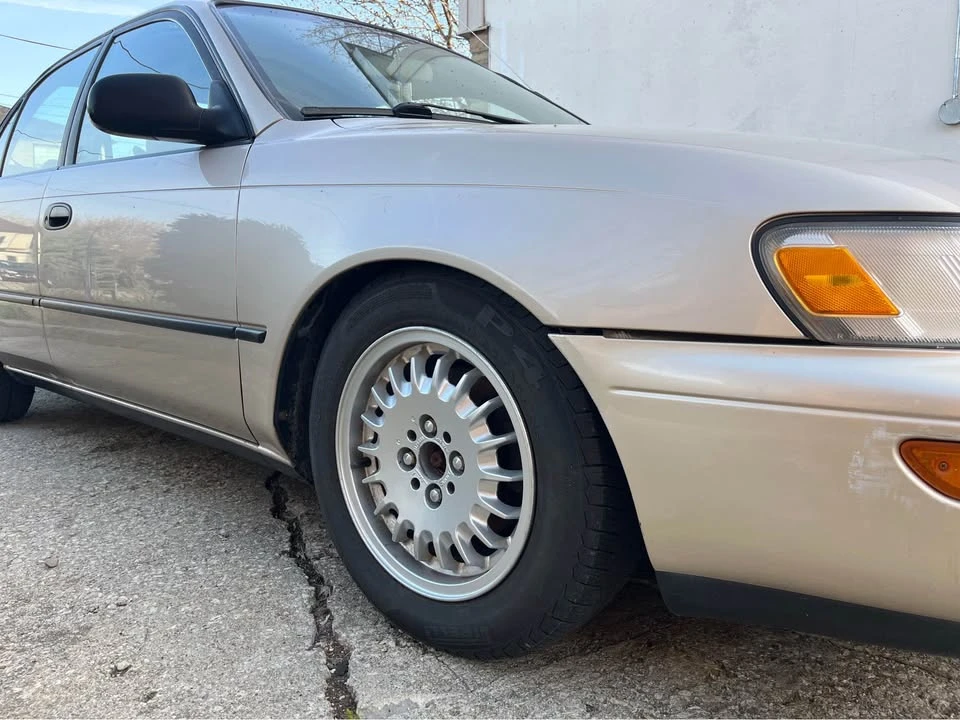 1996 Toyota Corolla 8th Gen - Image 7 of 15