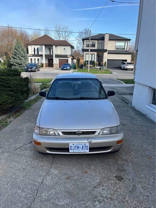 1996 Toyota Corolla 8th Gen - Image 8 of 15