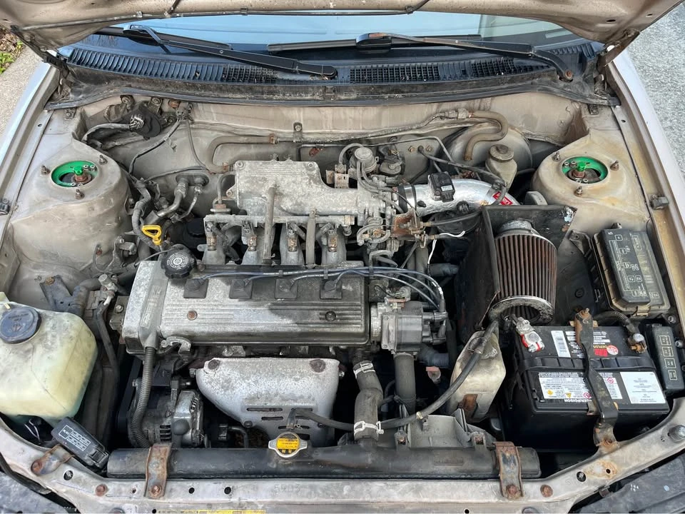 1996 Toyota Corolla 8th Gen - Image 10 of 15