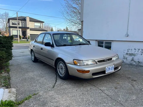 1996 Toyota Corolla 8th Gen - Image 2 of 15