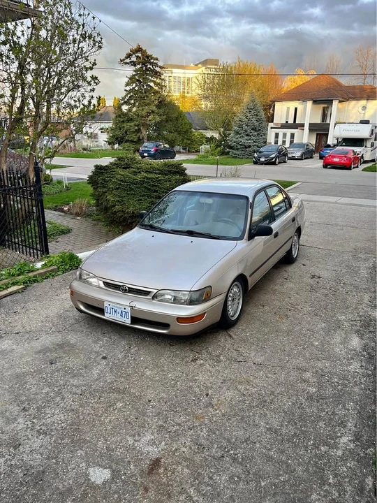 1996 Toyota Corolla 8th Gen - Image 1 of 15