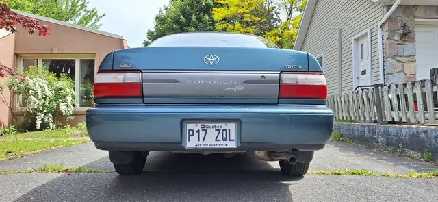 1996 Toyota Corolla 8th Gen - Image 3 of 12