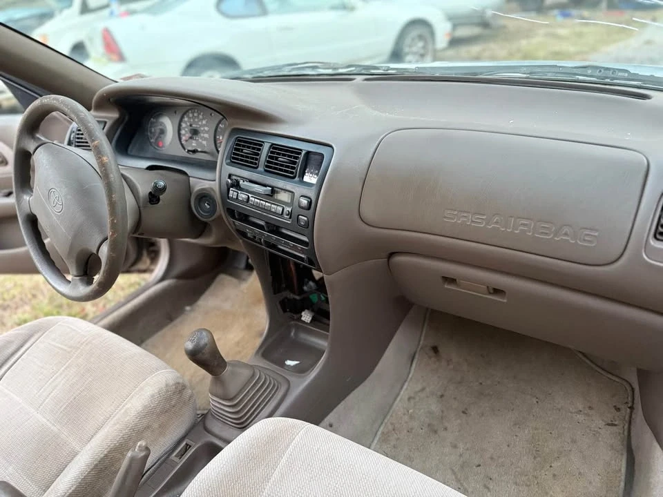 1996 Toyota Corolla 7th Gen - Image 10 of 12