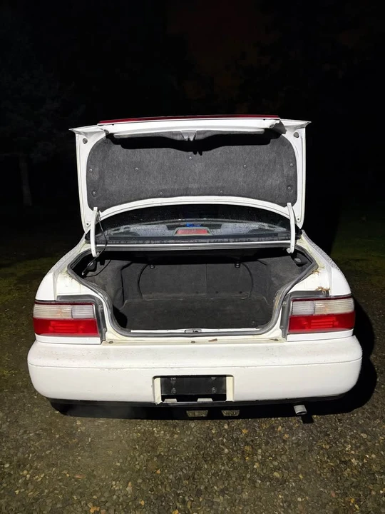 1996 Toyota Corolla 8th Gen - Image 10 of 11