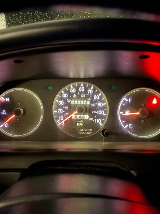 1996 Toyota Corolla 8th Gen - Image 11 of 11