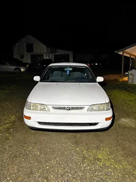 1996 Toyota Corolla DX Sedan 4D
