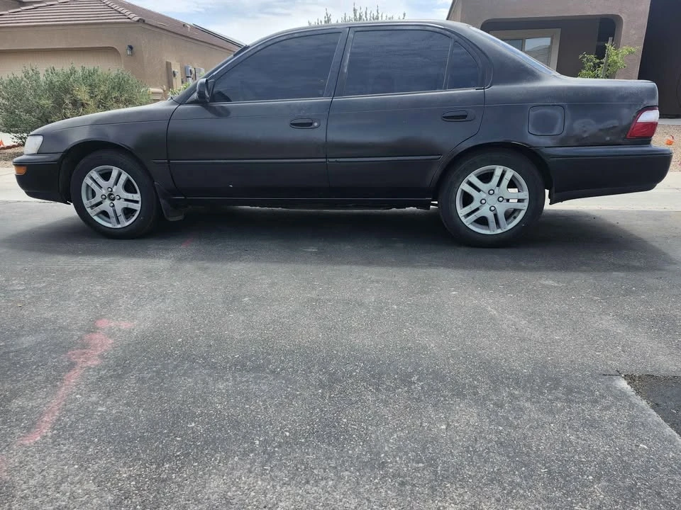 1996 Toyota Corolla 8th Gen - Image 4 of 8