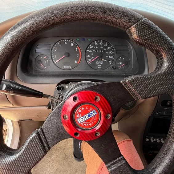 1996 Toyota Corolla 8th Gen - Image 1 of 1