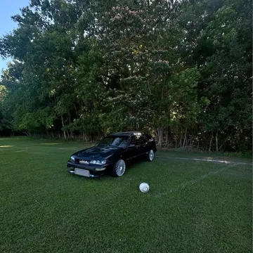1996 Toyota Corolla DX Wagon 4D