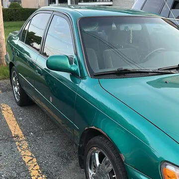 1996 Toyota Corolla