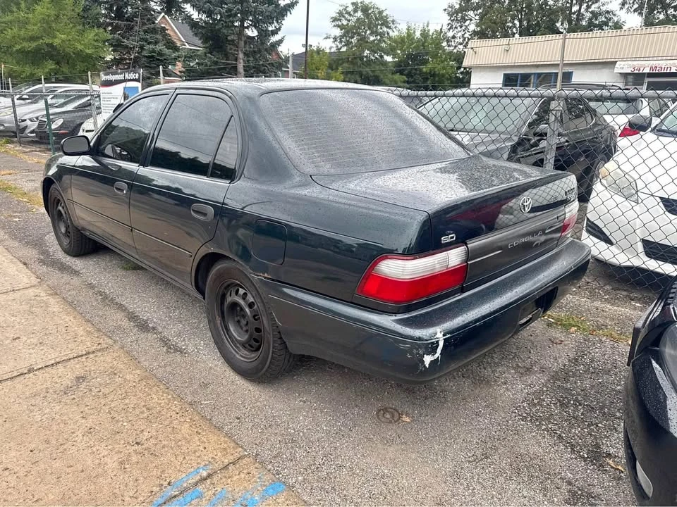 1996 Toyota Corolla 8th Gen - Image 1 of 5