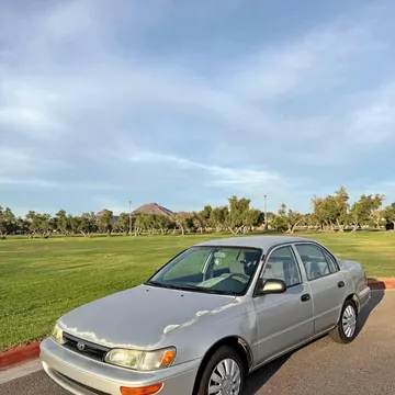 1996 Toyota Corolla