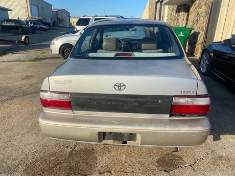 1996 Toyota Corolla 8th Gen - Image 4 of 6