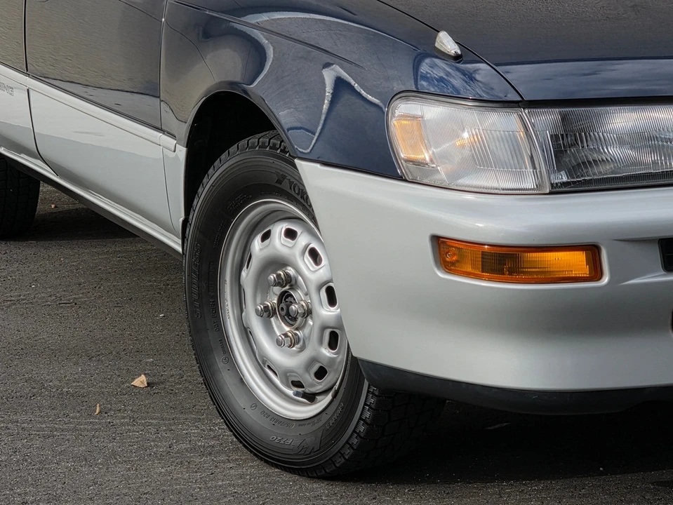 1996 Toyota Corolla 7th Gen - Image 17 of 21