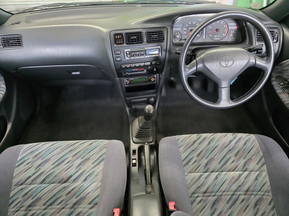1996 Toyota Corolla 8th Gen - Image 20 of 21