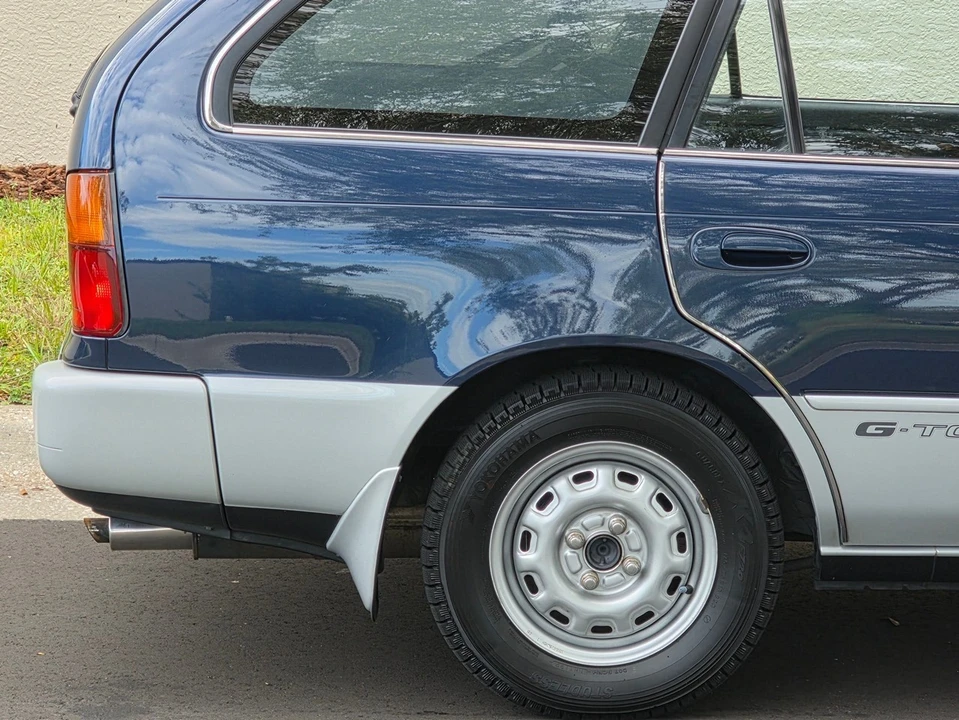 1996 Toyota Corolla 7th Gen - Image 9 of 21
