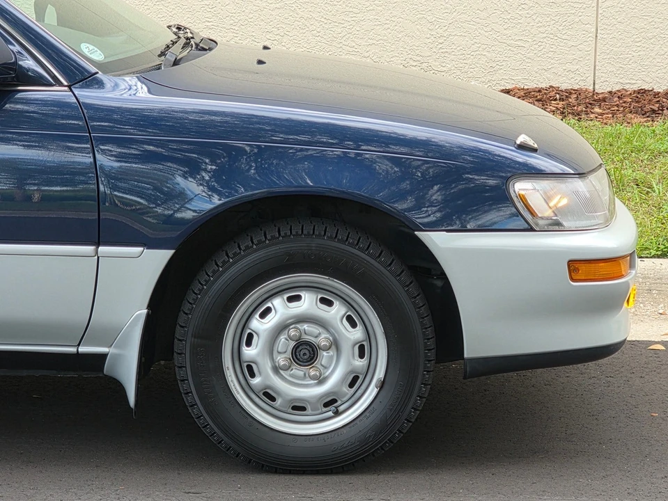 1996 Toyota Corolla 7th Gen - Image 12 of 21