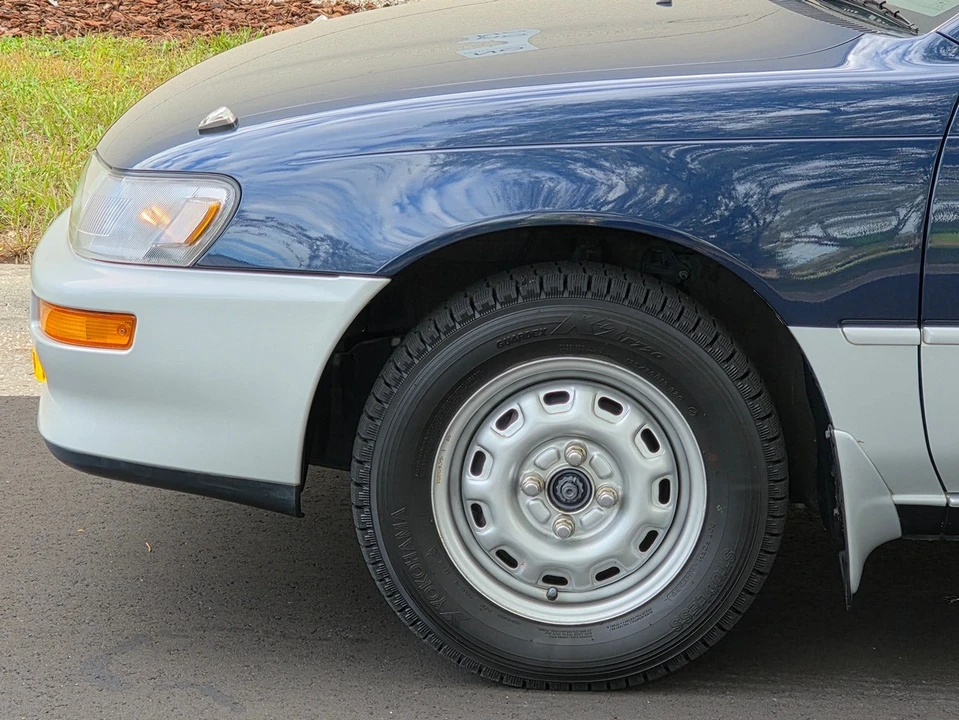 1996 Toyota Corolla 7th Gen - Image 13 of 21