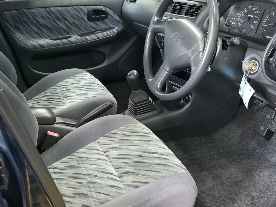 1996 Toyota Corolla 8th Gen - Image 21 of 21
