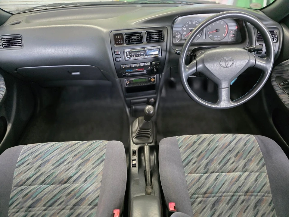 1996 Toyota Corolla 7th Gen - Image 20 of 21