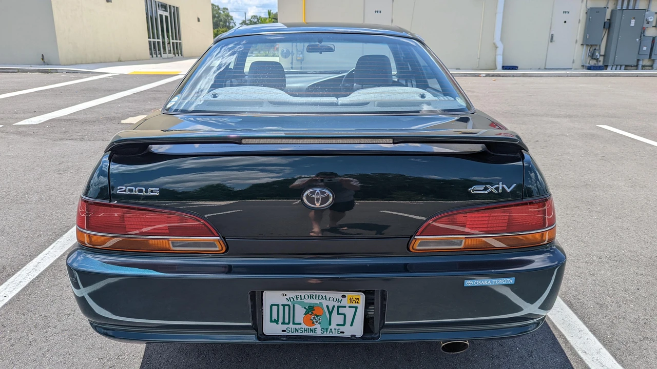 1996 Toyota Corona 9th Gen - Image 10 of 26