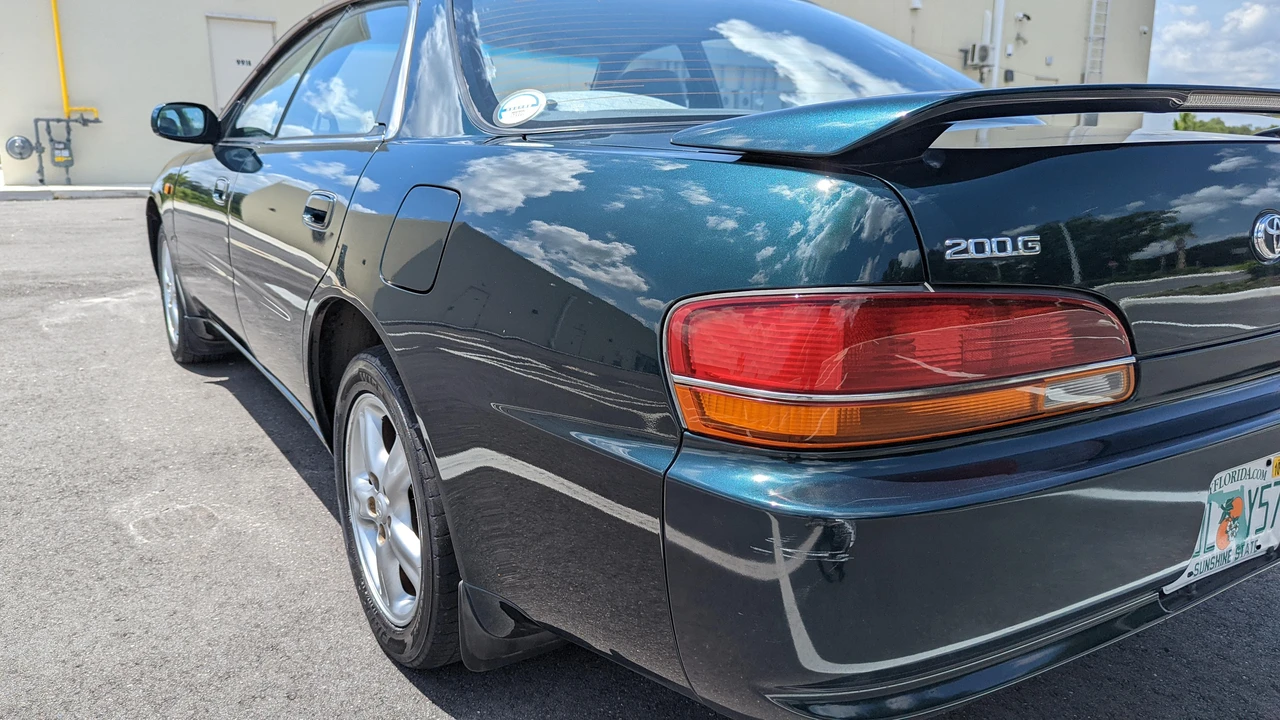 1996 Toyota Corona 9th Gen - Image 23 of 26