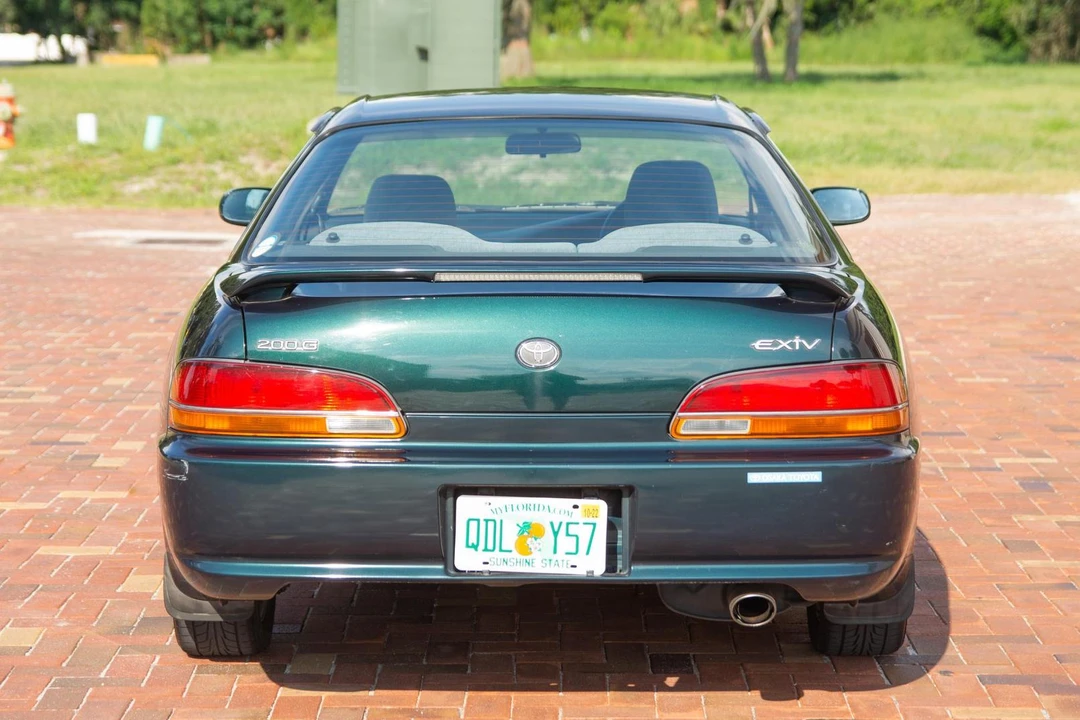 1996 Toyota Corona 9th Gen - Image 5 of 26