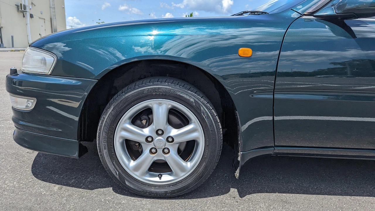 1996 Toyota Corona 9th Gen - Image 17 of 26