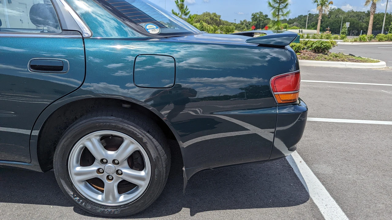 1996 Toyota Corona 9th Gen - Image 21 of 26