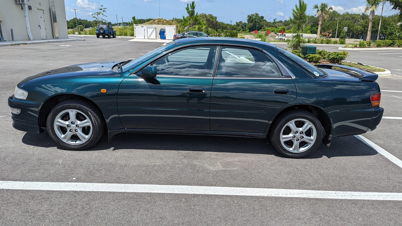 1996 Toyota Corona 9th Gen - Image 8 of 26