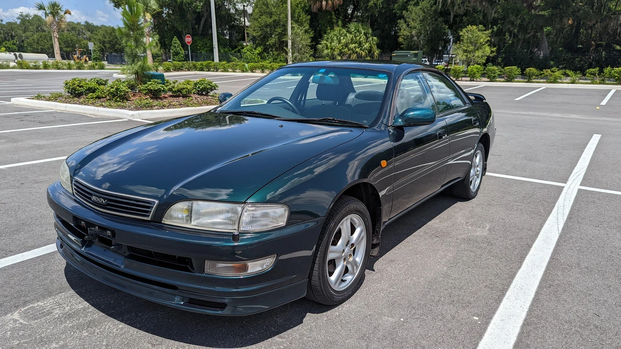 1996 Toyota Corona 9th Gen - Image 7 of 26