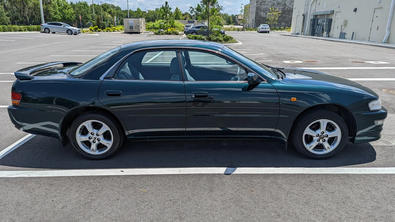 1996 Toyota Corona 9th Gen - Image 12 of 26