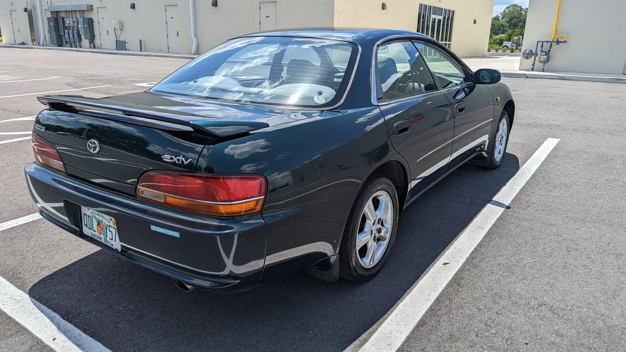 1996 Toyota Corona 9th Gen - Image 11 of 26