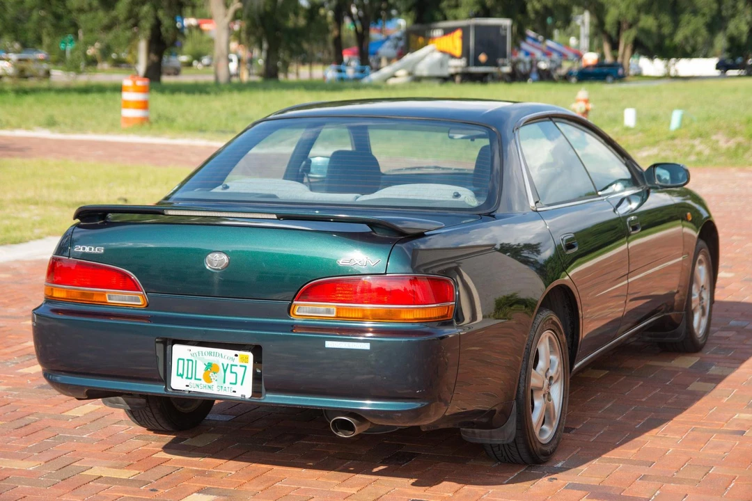 1996 Toyota Corona 9th Gen - Image 4 of 26