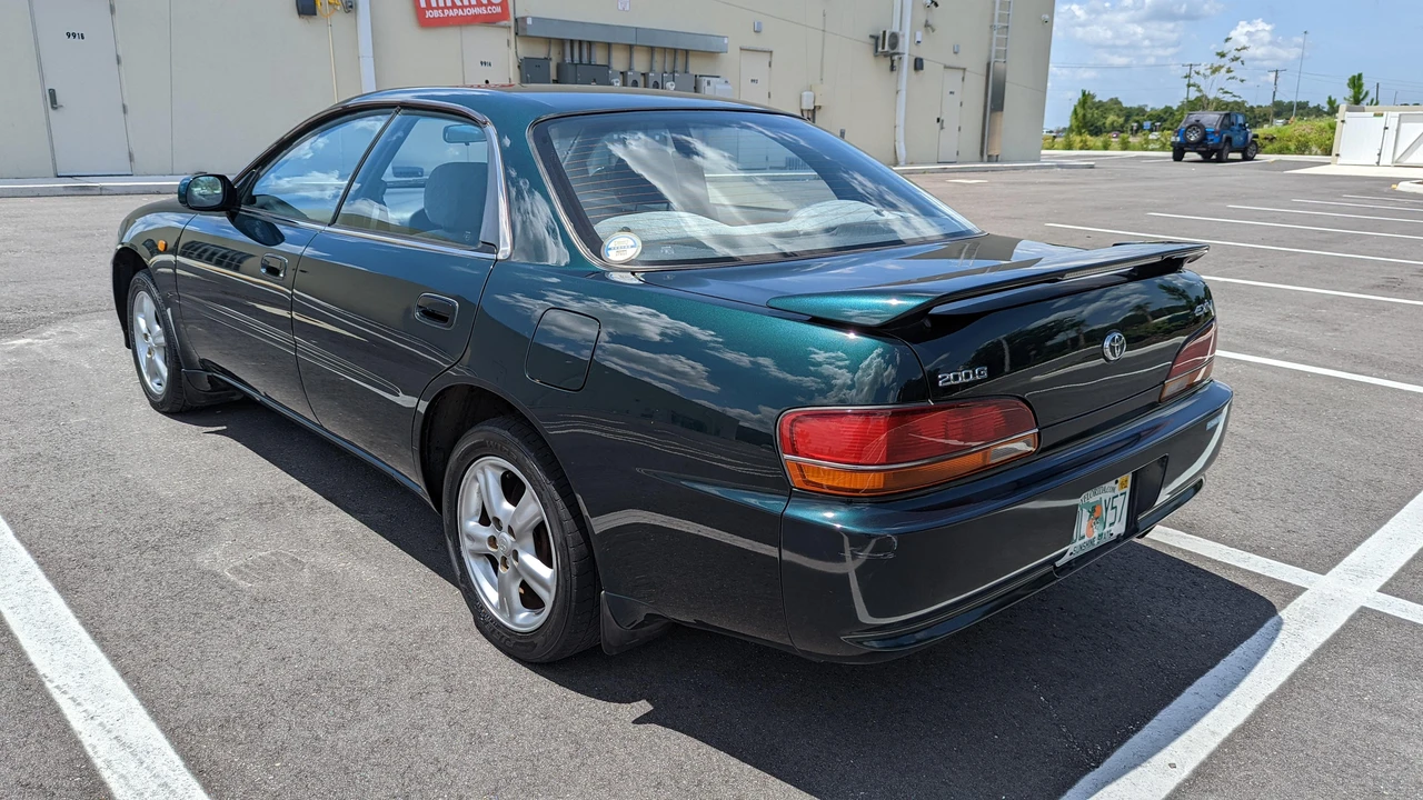 1996 Toyota Corona 9th Gen - Image 9 of 26