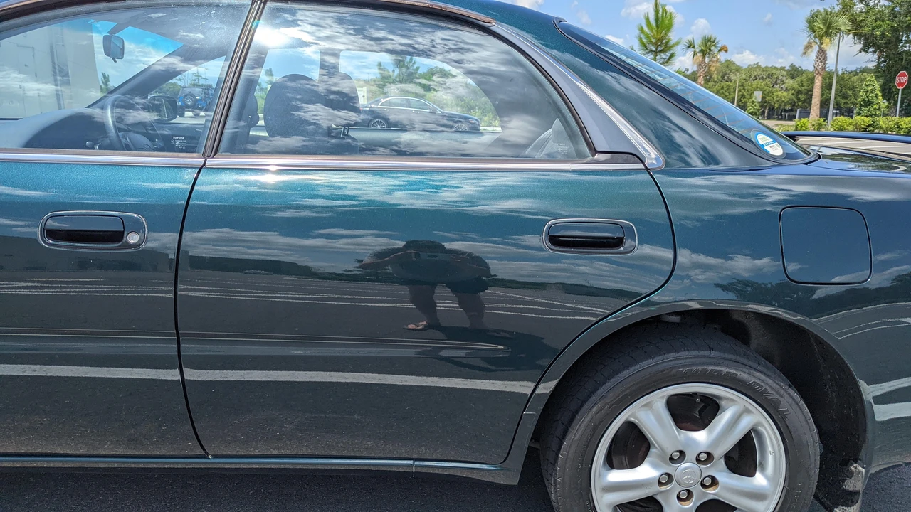 1996 Toyota Corona 9th Gen - Image 20 of 26