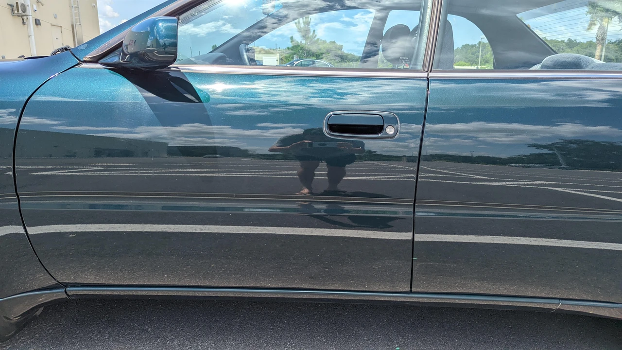 1996 Toyota Corona 9th Gen - Image 19 of 26