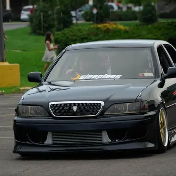 1996 Toyota Cresta