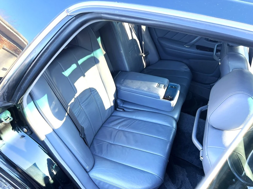 1996 Toyota Crown 10th Gen - Image 17 of 31
