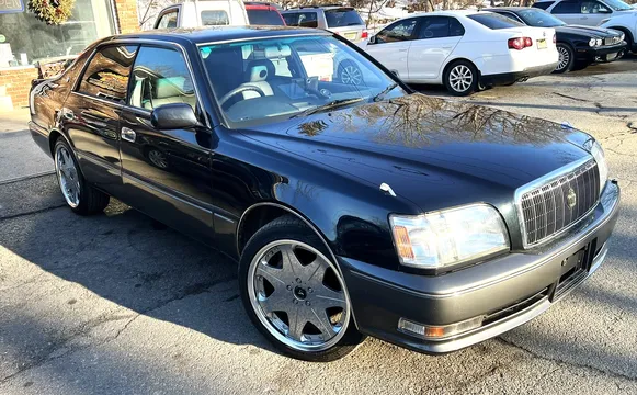 1996 Toyota Crown Majesta