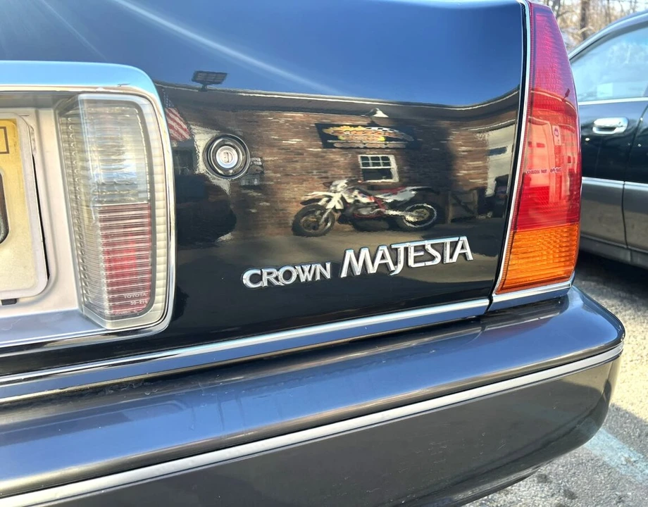 1996 Toyota Crown 10th Gen - Image 20 of 31