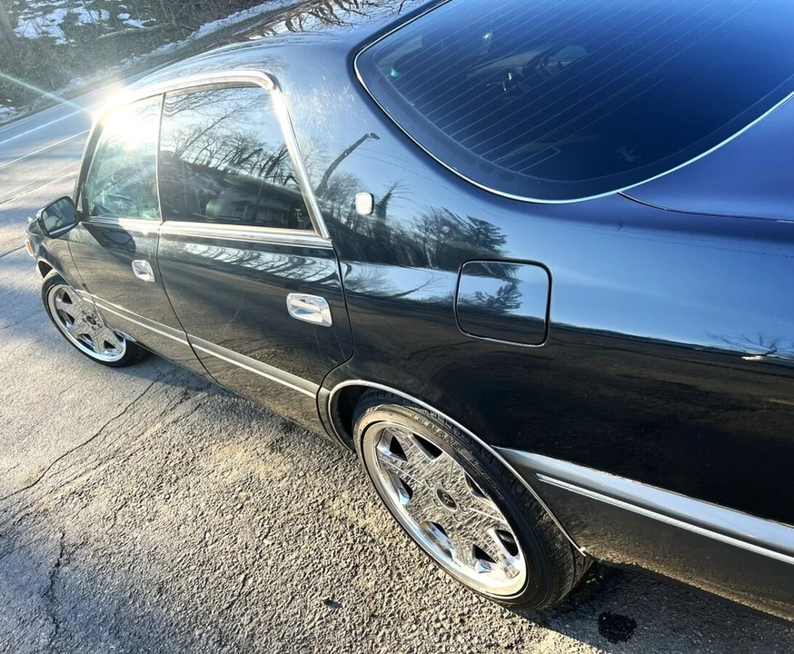 1996 Toyota Crown 10th Gen - Image 30 of 31