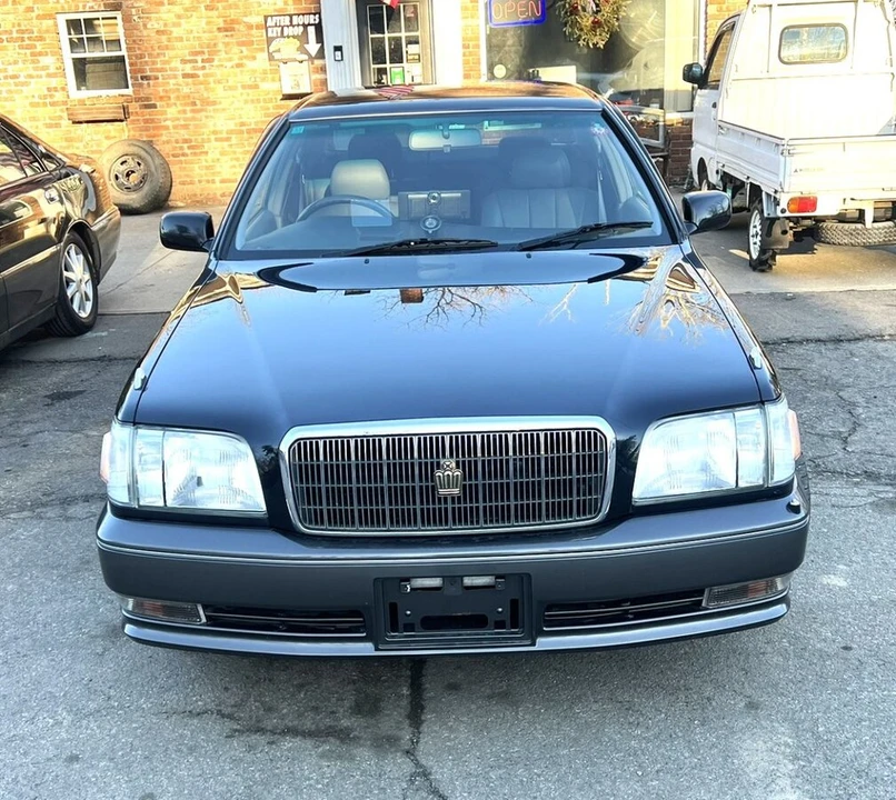 1996 Toyota Crown 10th Gen - Image 5 of 31