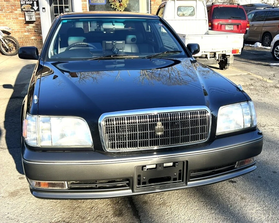 1996 Toyota Crown 10th Gen - Image 6 of 31
