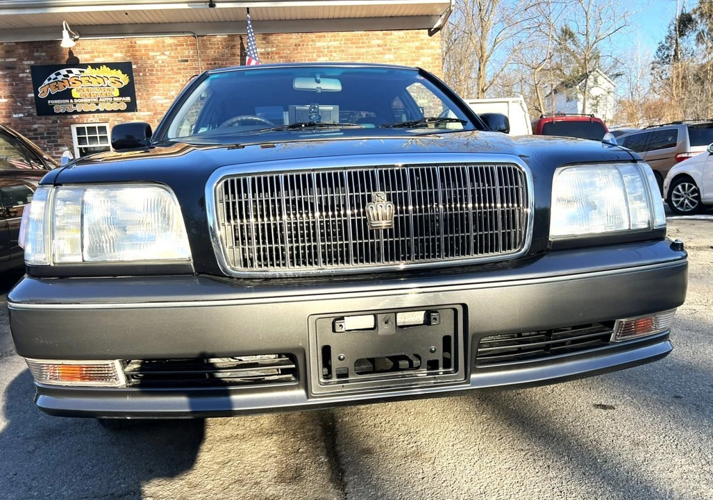 1996 Toyota Crown 10th Gen - Image 7 of 31