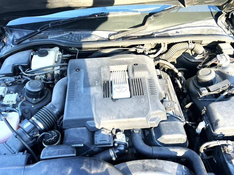 1996 Toyota Crown 10th Gen - Image 15 of 31