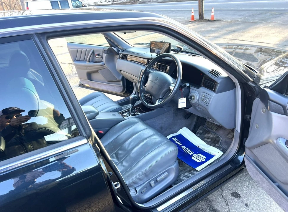 1996 Toyota Crown 10th Gen - Image 27 of 31