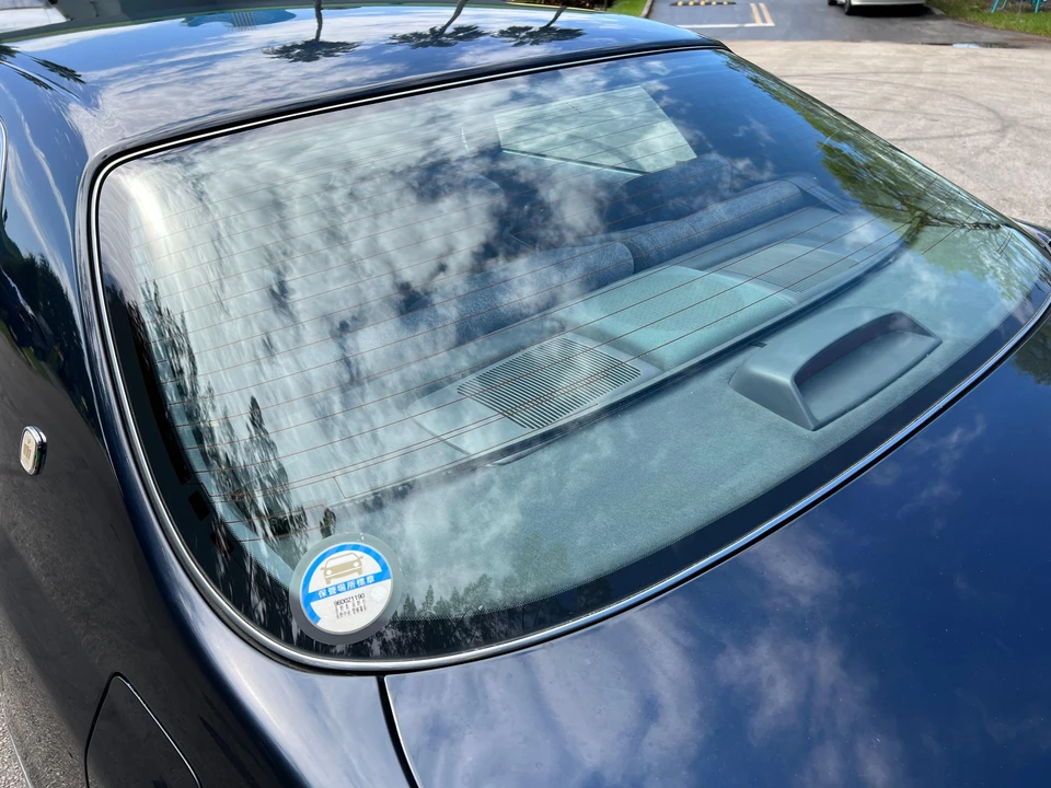 1996 Toyota Crown 10th Gen - Image 30 of 31